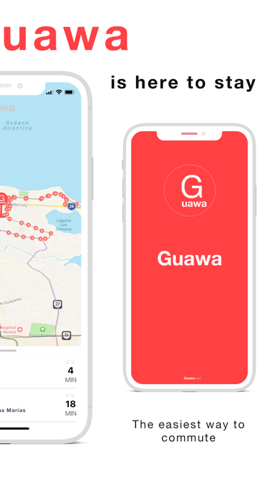 Guawa iPhone screenshot 4 - Utilities app