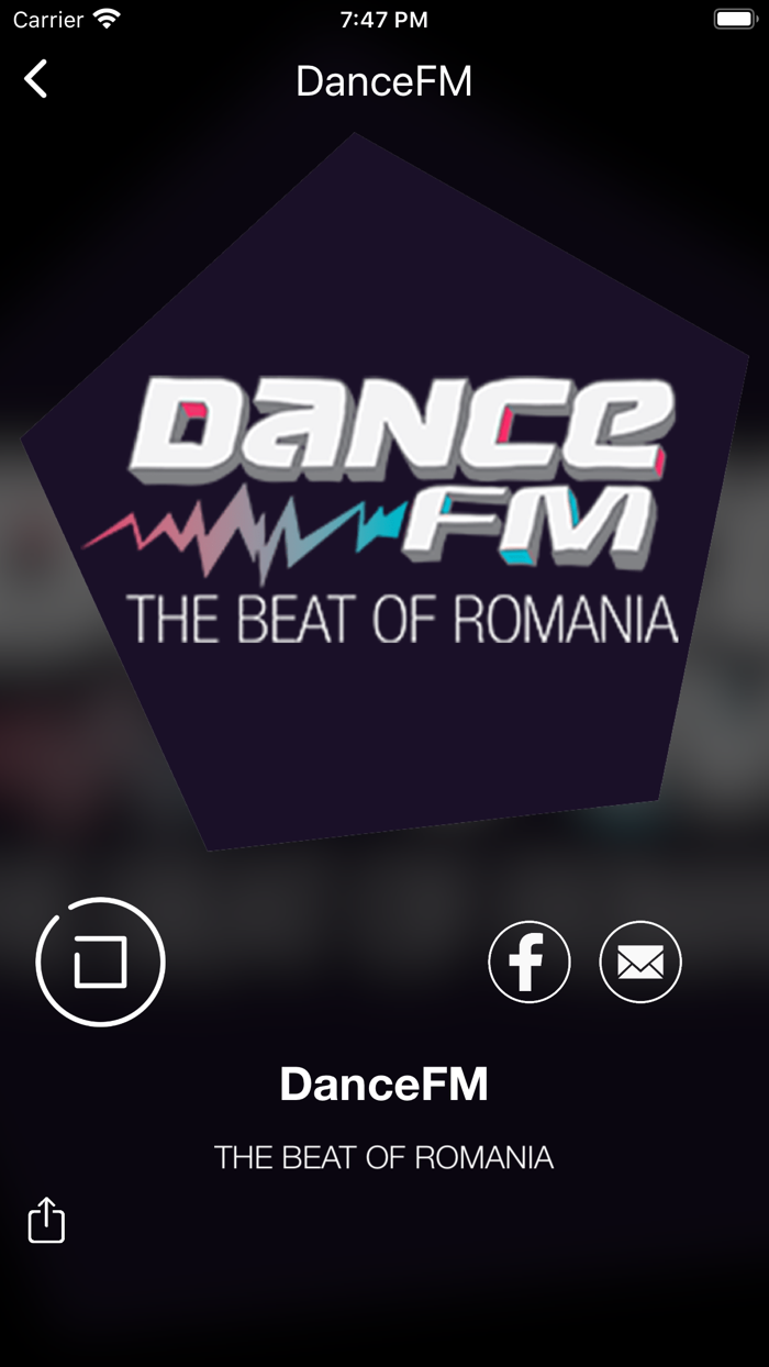 Radio DanceFM Romania