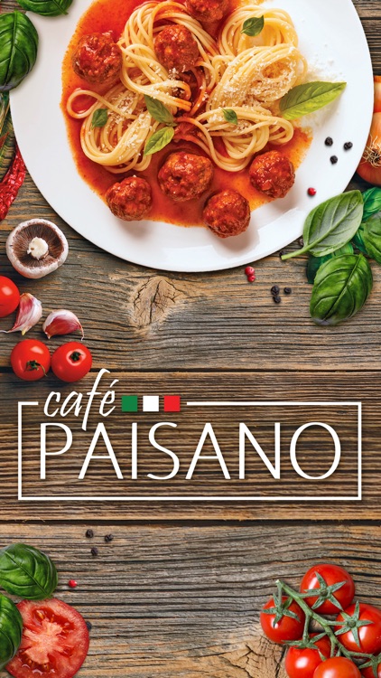 Cafe Paisano