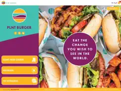 PLNT BURGER iPad image 1