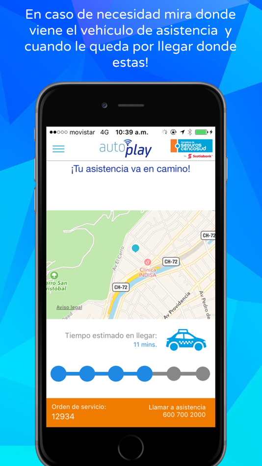 #3. Autoplay (iOS) 由: Jooycar SpA
