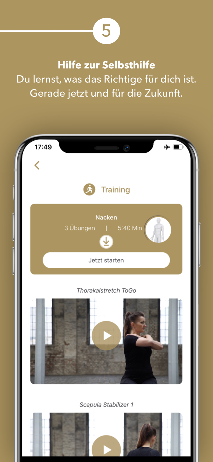 Nola - Wirksam gegen Schmerzen
