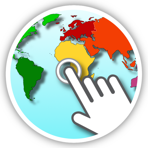 World Map Challenge! Geography icon