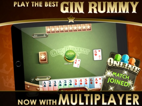 Gin Rummy Royale!のおすすめ画像1