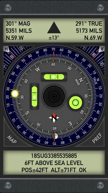 Pro Compass screenshot 5 of 9