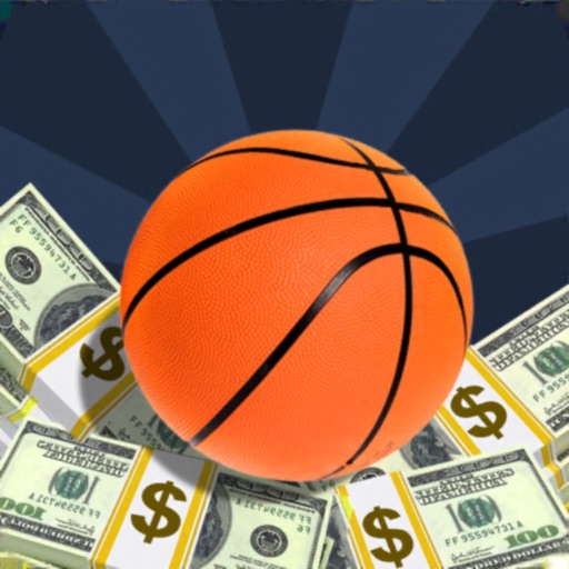 Cash Dunk－ Shoot Some Hoops icon