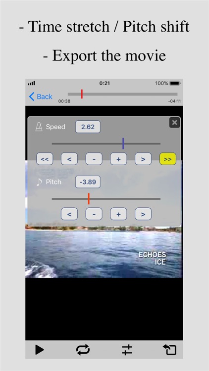 Nu-Movie ~ Export Video/Audio