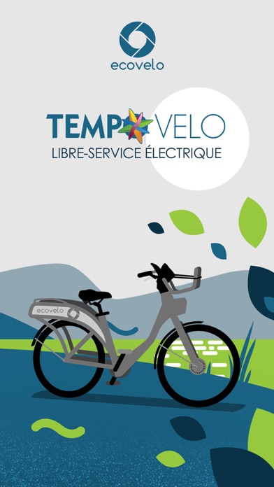 Screenshot #1 pour Tempo Vélo