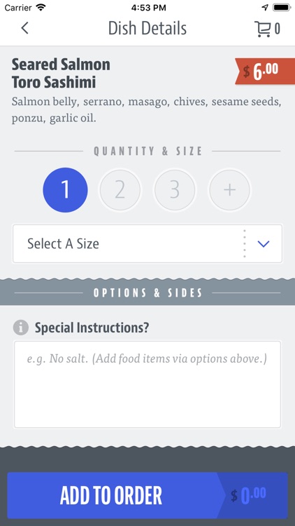 Taro San Japanese Noodle Bar screenshot-3