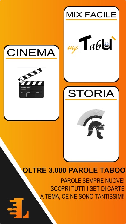 My Tabù - Parole Taboo screenshot-4