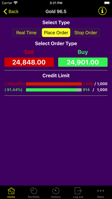 SMN Gold Screenshot