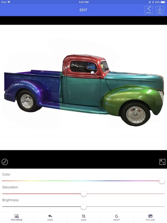 Screenshot #6 pour Paint My Ride