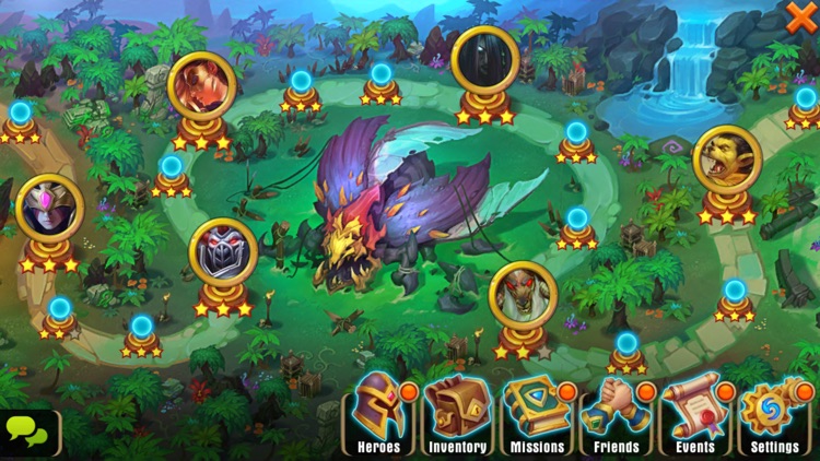 Juggernaut Wars: RPG Roguelike screenshot-5
