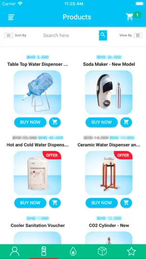 Aqua Cool screenshot 2