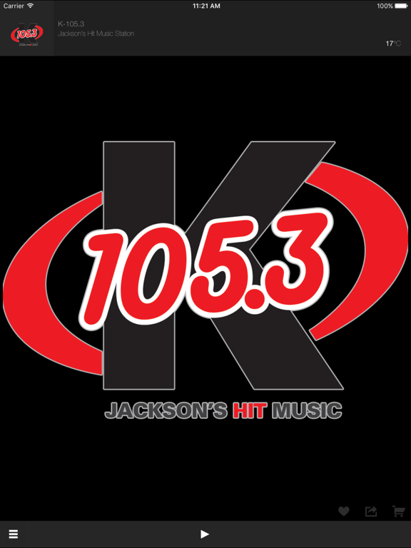 Screenshot #4 pour K 105.3