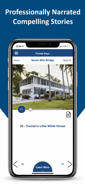 Florida Keys Driving Tour(圖4)-速報App