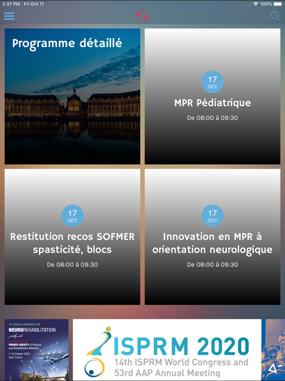 Screenshot #4 pour SOFMERapp