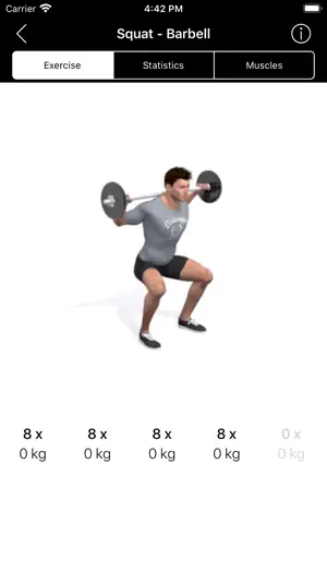 N2FitClub screenshot 4