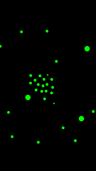 Apeiron iPhone screenshot