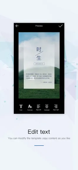 Game screenshot poster maker:wallpaper creator apk