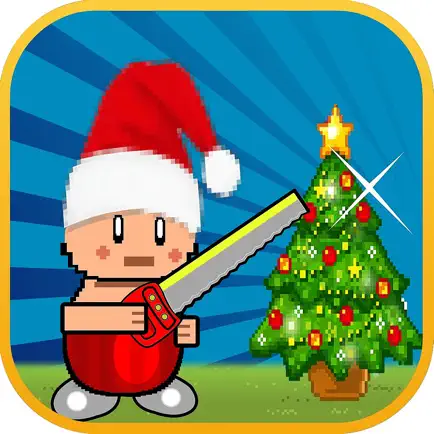 Funny timber baby - timberman Читы