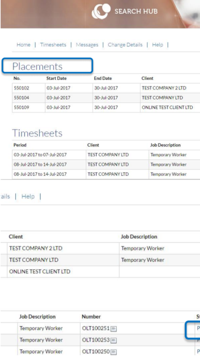 Search Hub Screenshot 2 - AppWisp.com Search Hub Screenshot 2 - AppWisp.com
