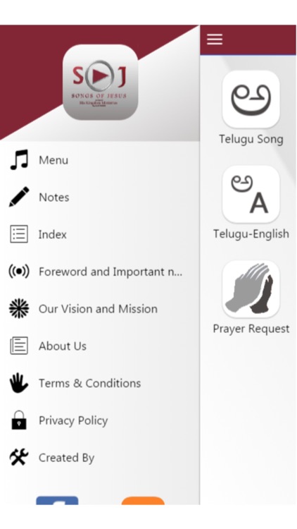 Songs of Jesus Ministry