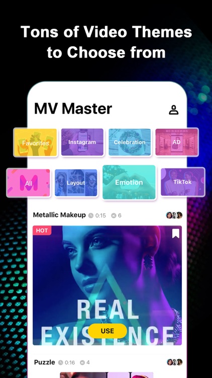 MV Master