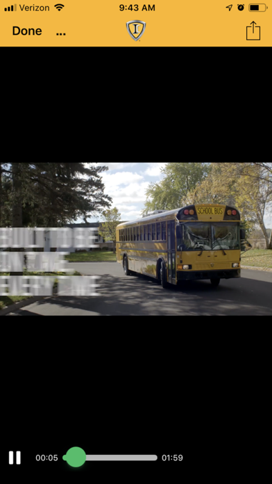 IC Bus Sales Screenshot