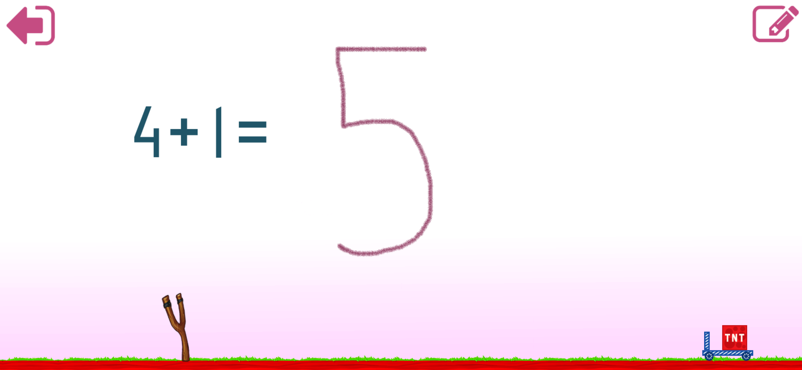 Subtract and add up to 10