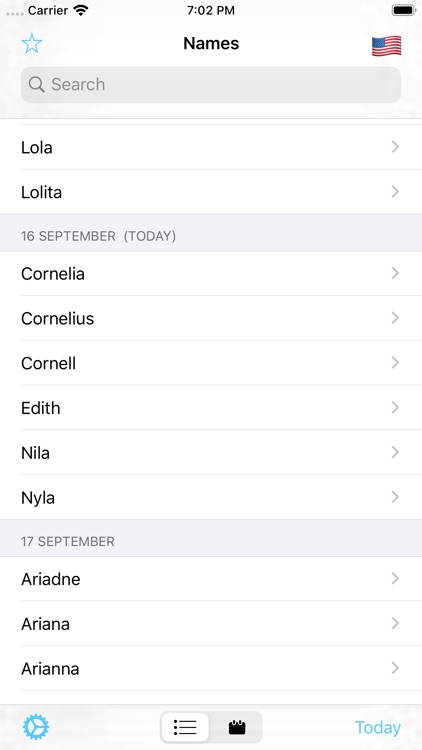 Name-days screenshot-8
