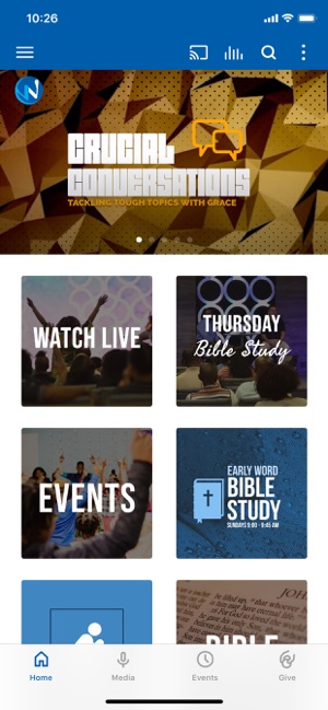 World Worship Church(圖1)-速報App