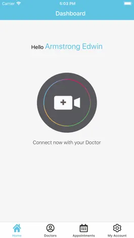 Game screenshot CareConnect- my virtual clinic apk