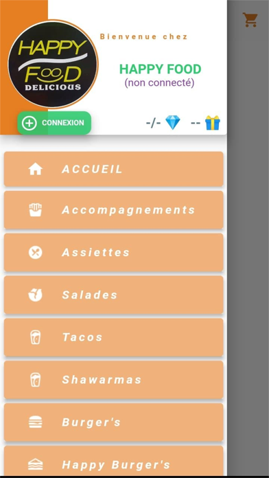 Screenshot #3 pour Happy Food (38)