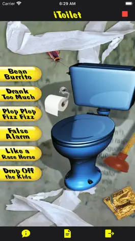 Game screenshot iToilet mod apk