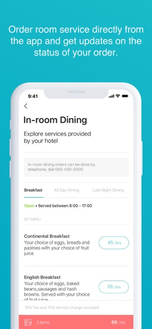Kloodin - Hotel concierge(圖3)-速報App