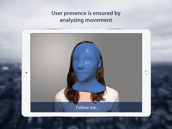 Screenshot #6 pour BioID Facial Recognition