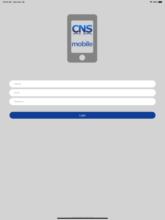 Screenshot #5 pour CNS mobile