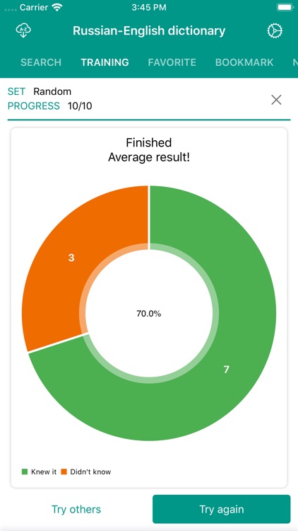 TTdictionary Offline screenshot-4