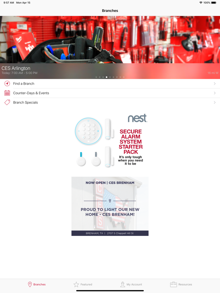 City Electric Supply