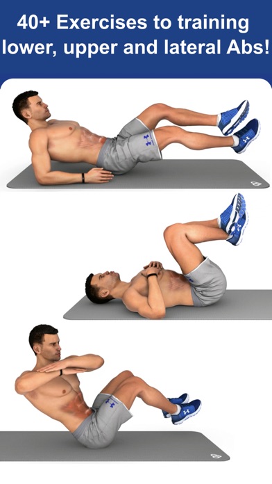 Abs Workout Screenshot 5