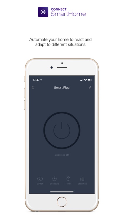 Connect SmartHome screenshot-3