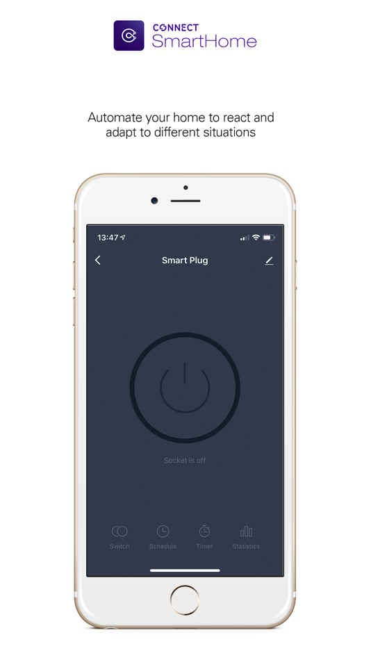 #4. Connect SmartHome (iOS) 게시자: LASER Corporation
