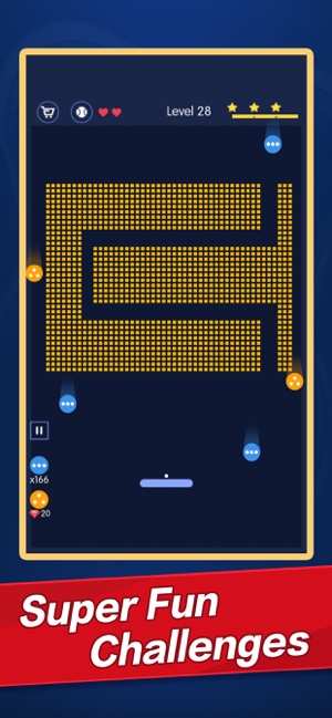 Break Bricks - physics balls(圖4)-速報App