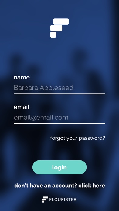Flourister App screenshot 2