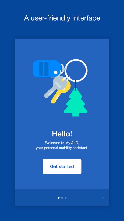 My ALD Driver Austria