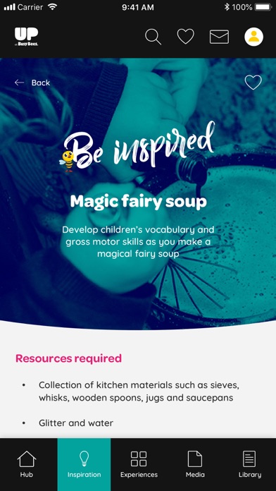 Busy Bees UP for Staff Screenshot