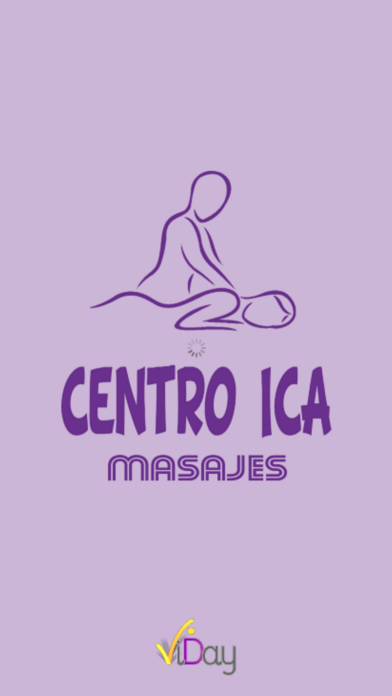 Screenshot #1 pour Centro Ica Masajes