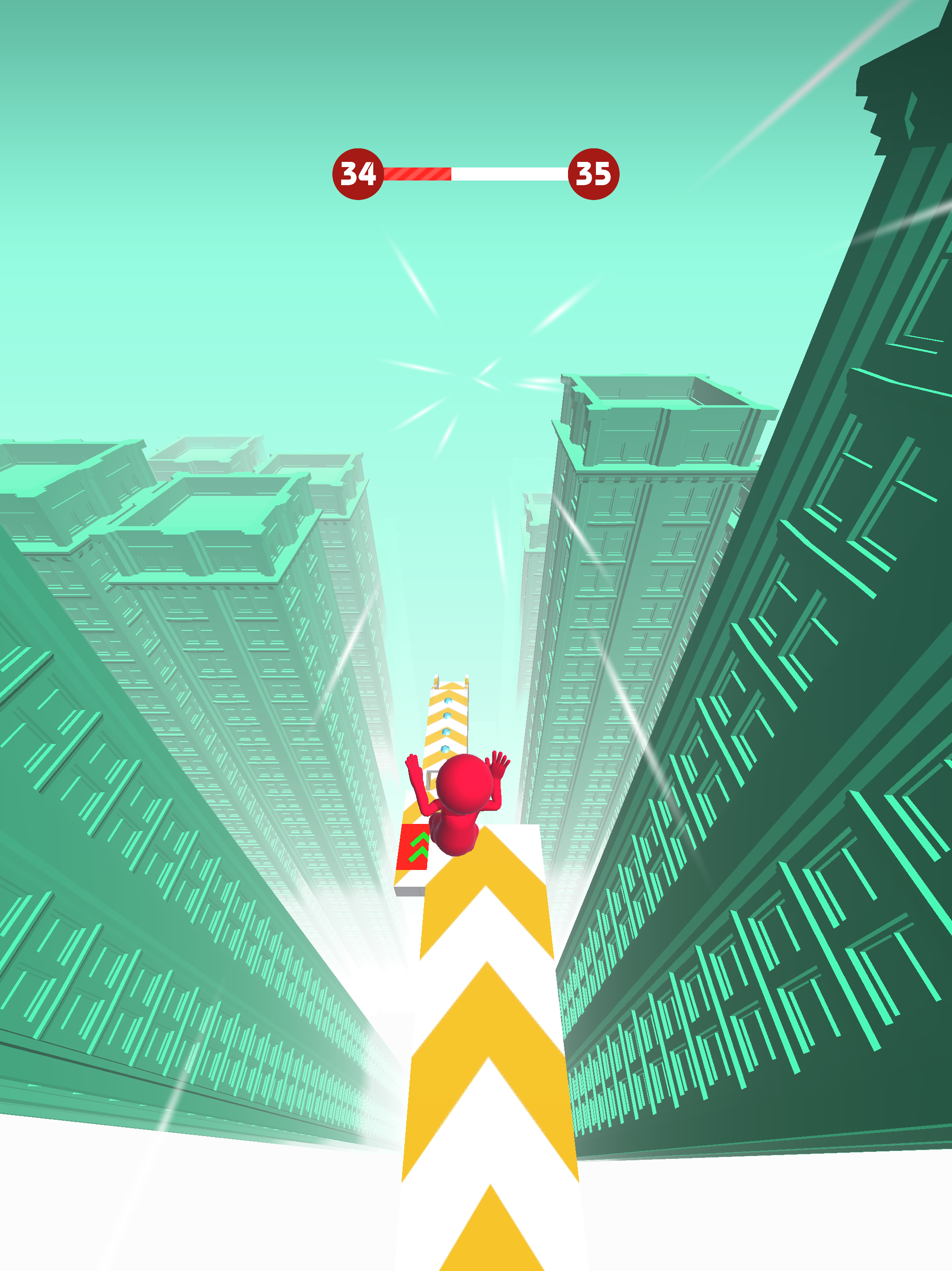Sky Runner 3D