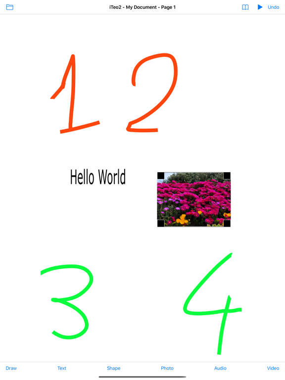 Screenshot #4 pour iTeo2